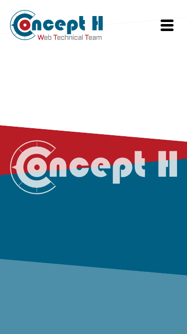 スマートフォンの画面